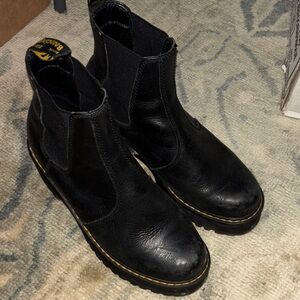 Dr Marten Chelsea Boot
